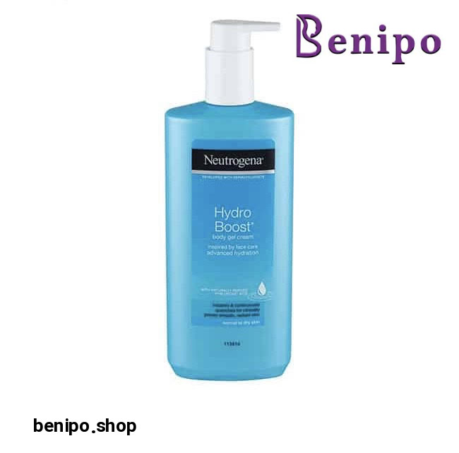لوسیون بدن مدل Hydro Boost مناسب پوست های خشک و معمولی 250میل