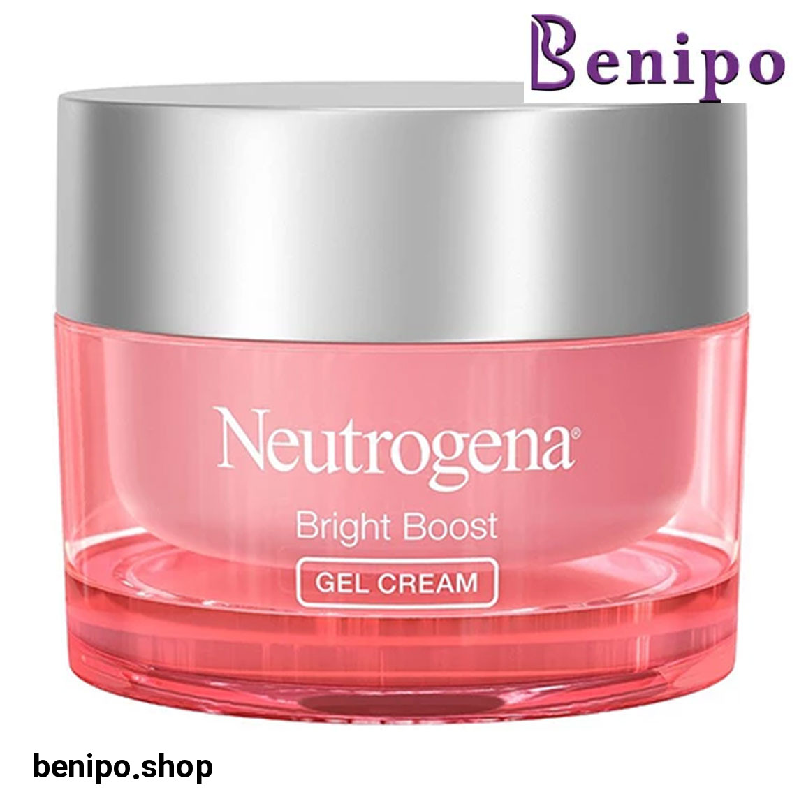 کرم شب روشن کننده و ضد لک مدل Bright Boost مناسب پوست های کدر و لک دار حجم 50 میل