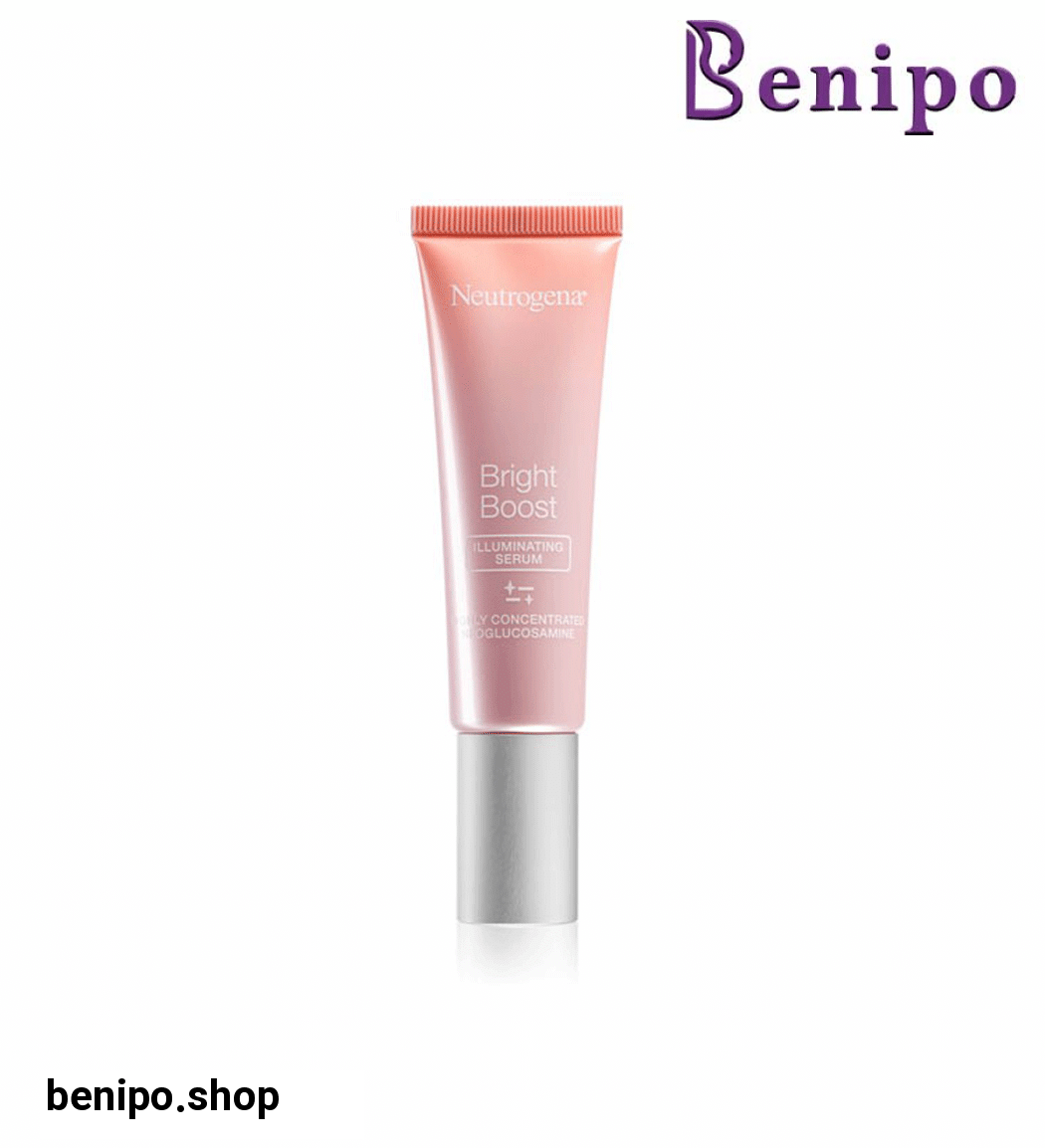 سرم ضد لک و درخشان کننده سری Bright Boost حجم 30 میل