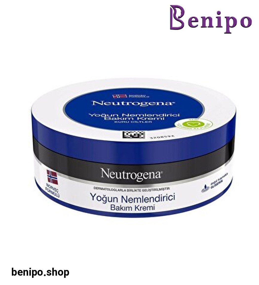 کرم مرطوب کننده و مراقبتی پوست مدل Yogun Bakimi حجم 200 میل