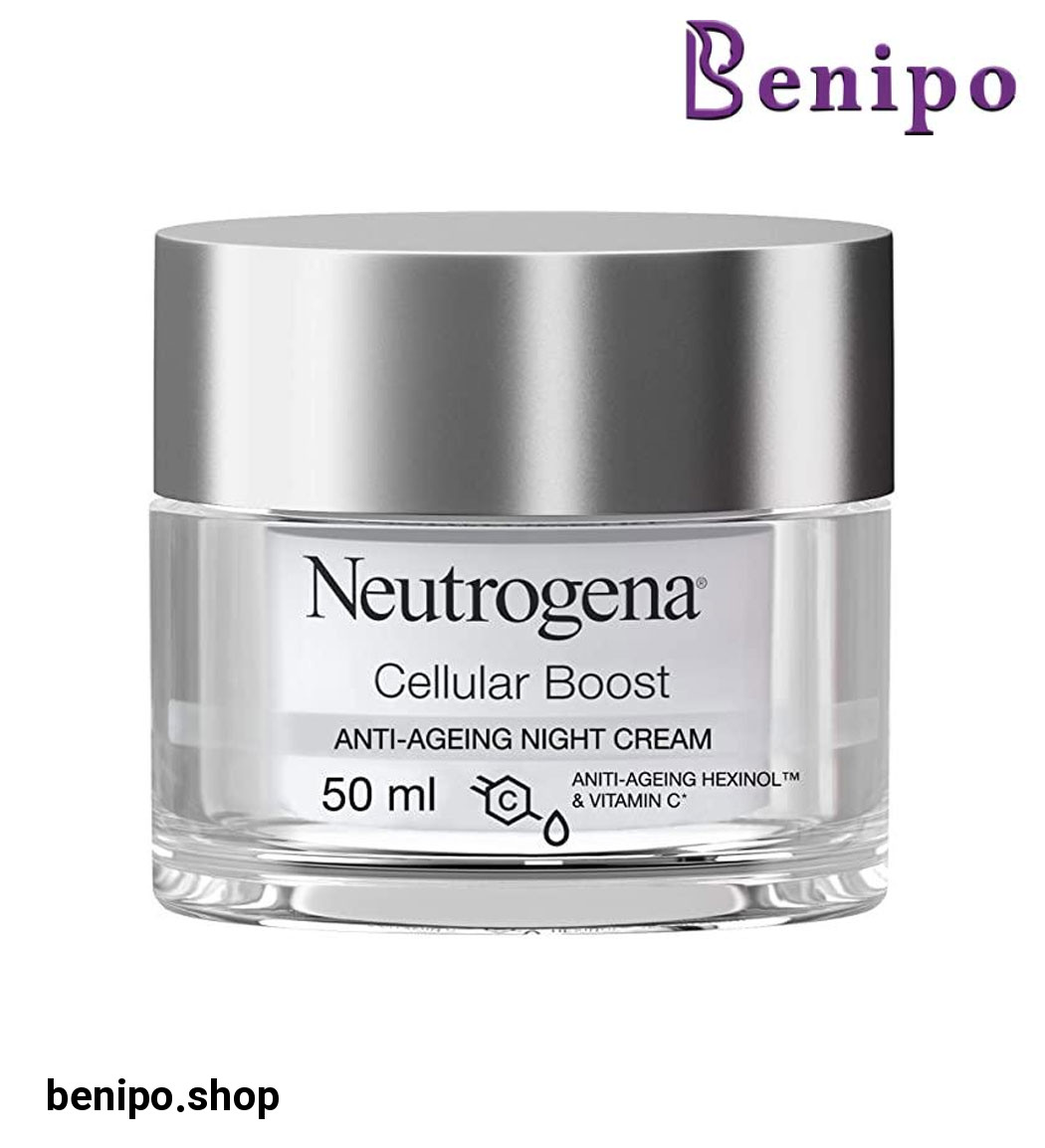 کرم ضد پیری و تقویت کننده (شب) مدل Cellular Boost حجم 50 میل