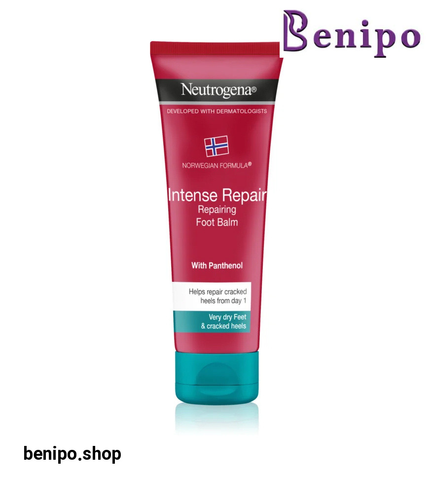 کرم رفع خشکی و ترک پا مدل Nasirlasmis مناسب پوست خشک و آسیب دیده 50میل