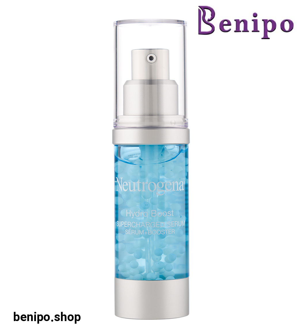 سرم آبرسان و روشن کننده پوست مدل Hydro Boost حجم 30 میل