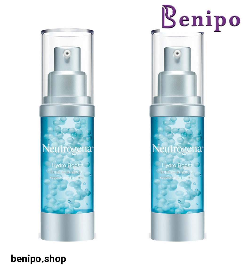 پک 2 عددی سرم پوست مدل Hydro Boost