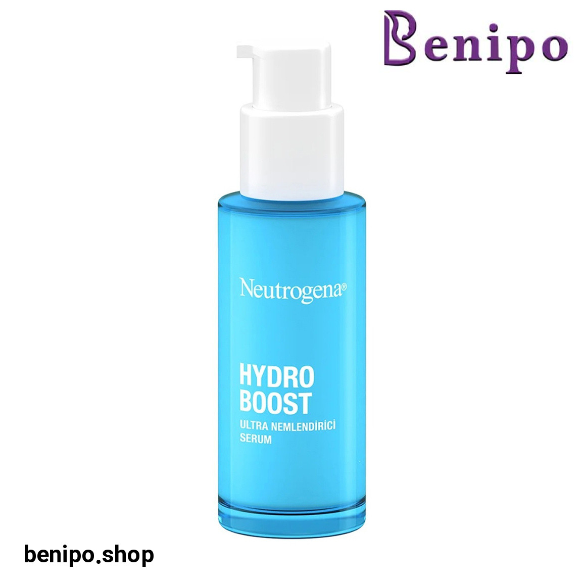 سرم آبرسان و مرطوب کننده مدل Hydro Boost مناسب پوست خشک و حساس حجم 30 میلی لیتر