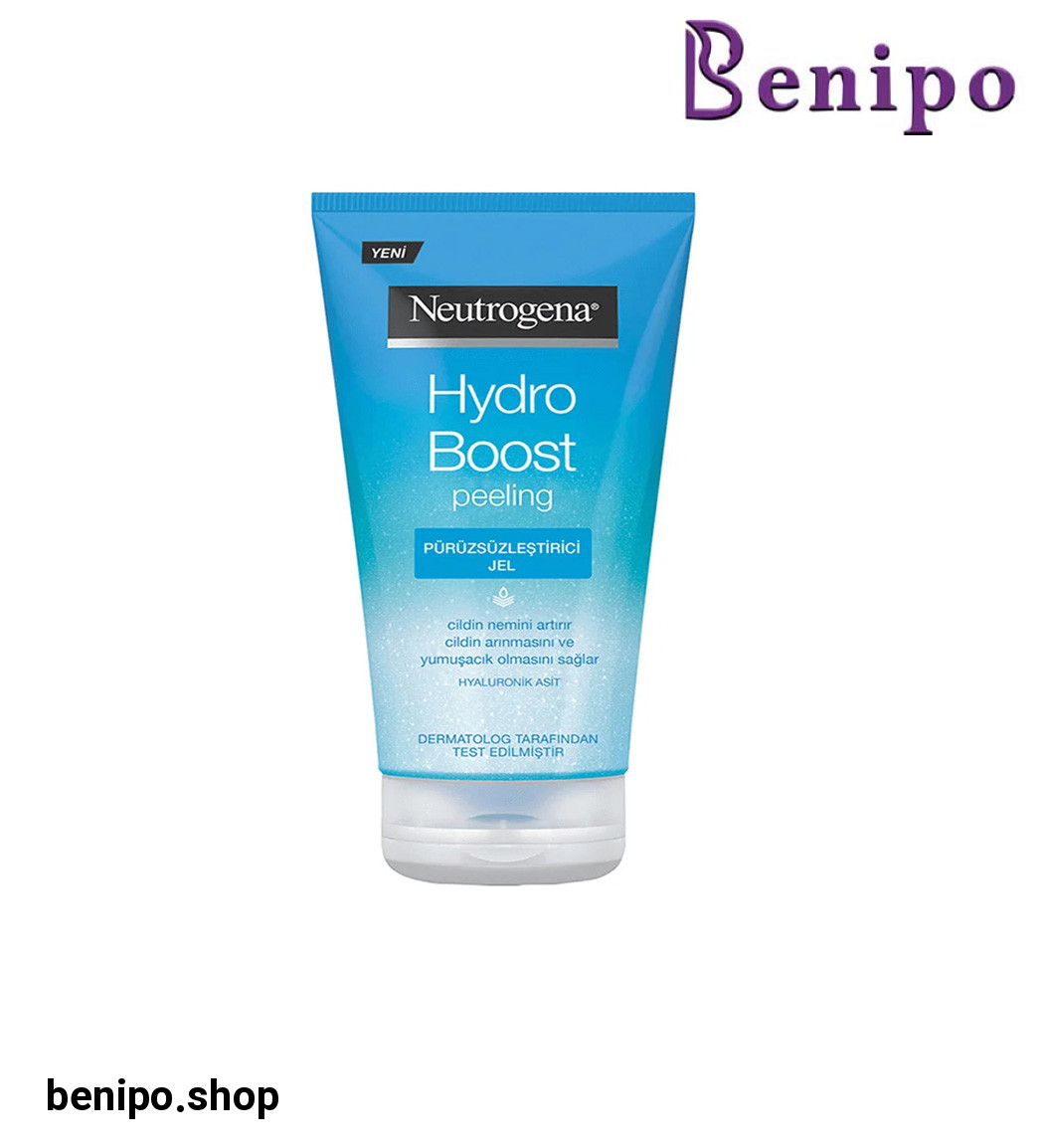 ژل لایه بردار و سفت کننده صورت مدل Hydro Boost حجم 150 میل