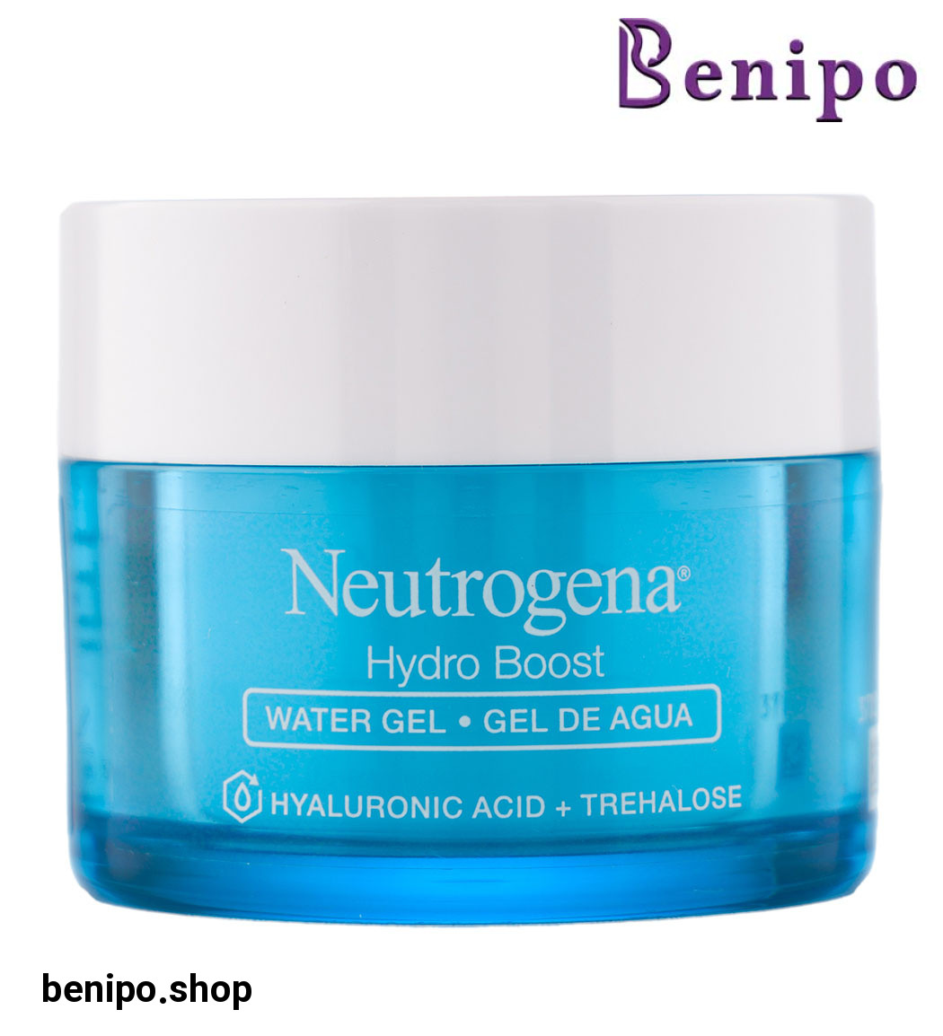 واتر ژل آبرسان صورت نوتروژینا مدل Hydro Boost حجم 50 میل