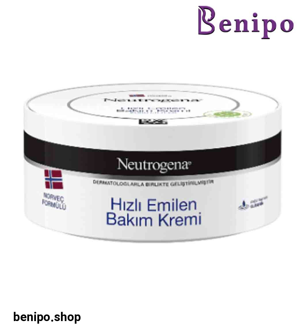 کرم مغذی و مرطوب کننده مدل Fast Absorbing Care مخصوص پوستهای خیلی خشک  حجم 200 میل