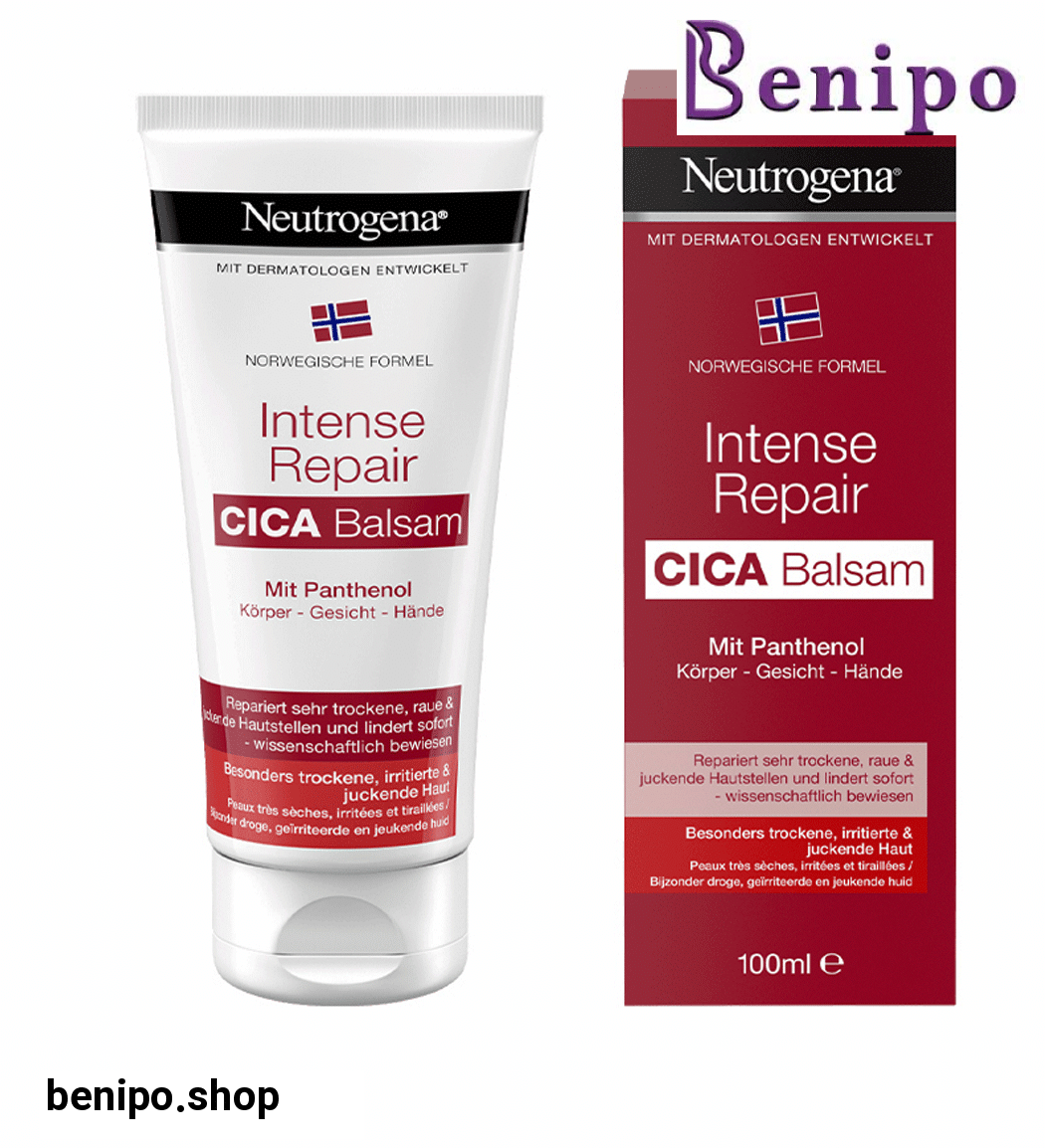 کرم مرطوب کننده حاوی پانتنول و گلیسیرین حجم 100 میل