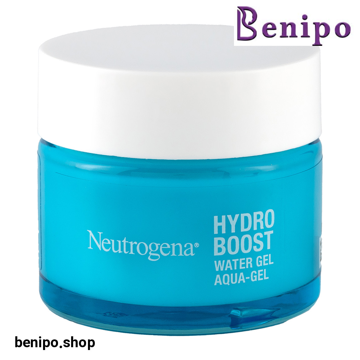 واتر ژل آبرسان صورت مدل Hydro Boost بسته بندی جدید حجم 50 میل