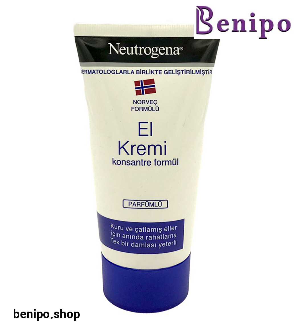 کرم مرطوب و نرم کننده دست حاوی گلیسیرین آبی 75میل