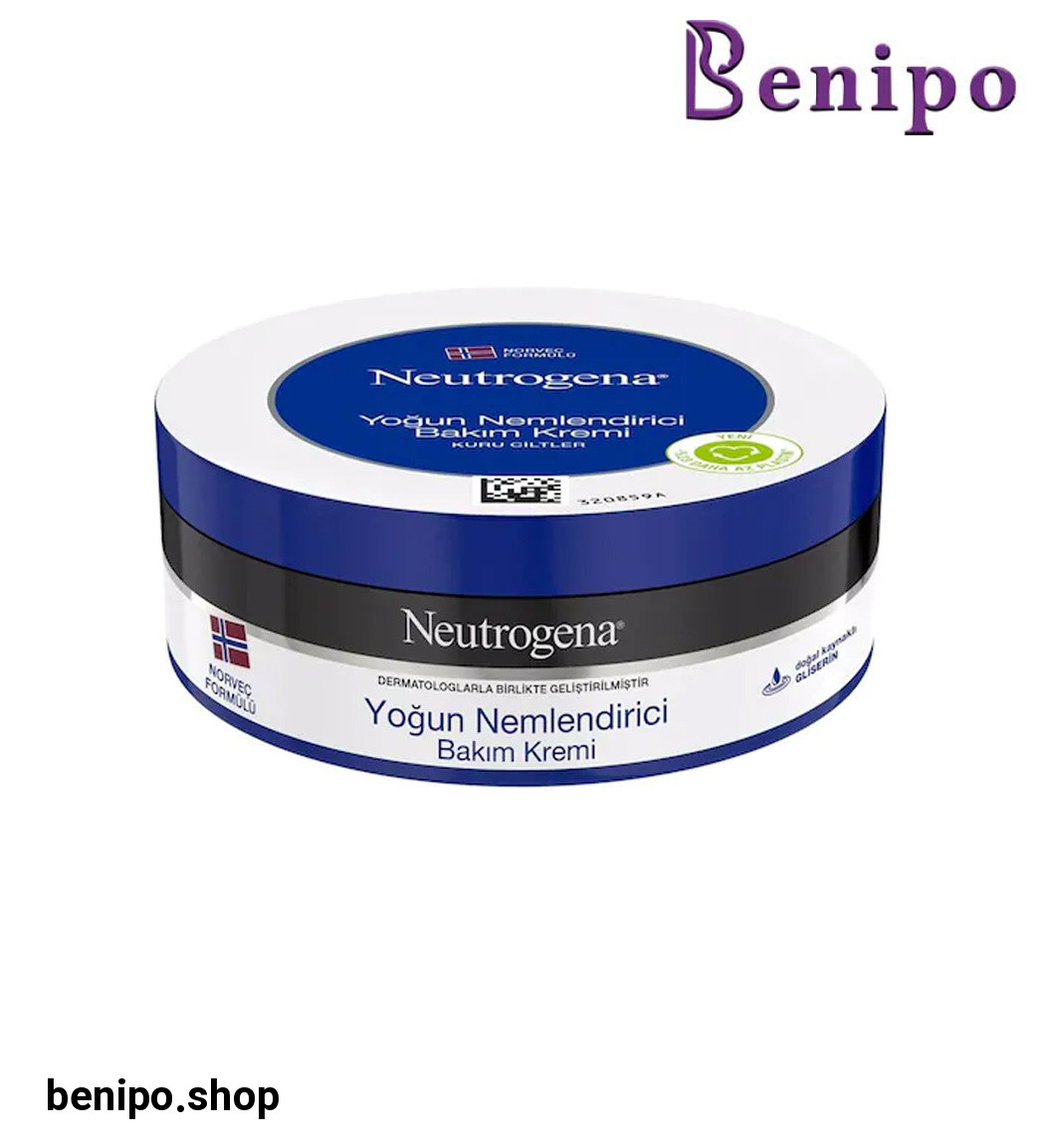 کرم مراقبت و مرطوب کننده مناسب پوست های خشک حجم 200 میل