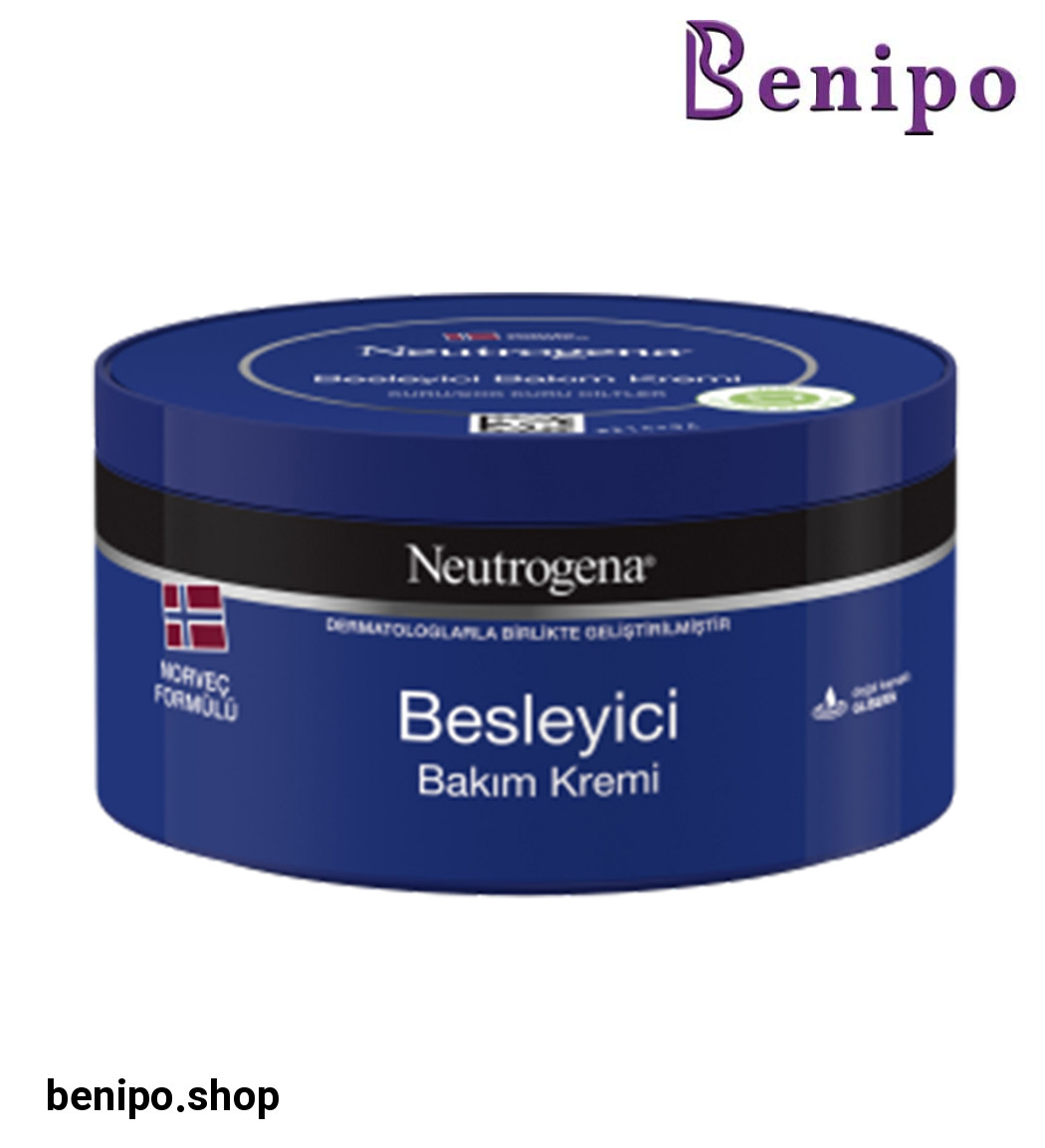 کرم تغذیه و مراقبت کننده مناسب پوست خشک و خیلی خشک 300میل