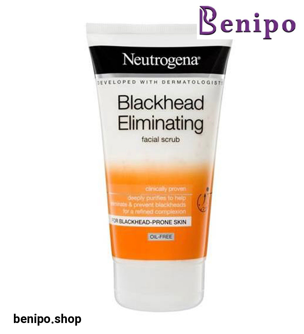 اسکراب ضد جوش سر سیاه  مدل Blackhead Eliminating حجم 150 میل