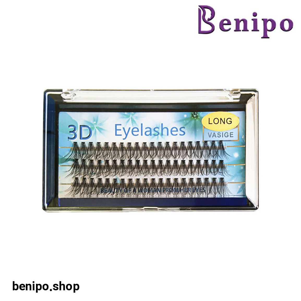 مژه مصنوعی مدل 3DSE LO