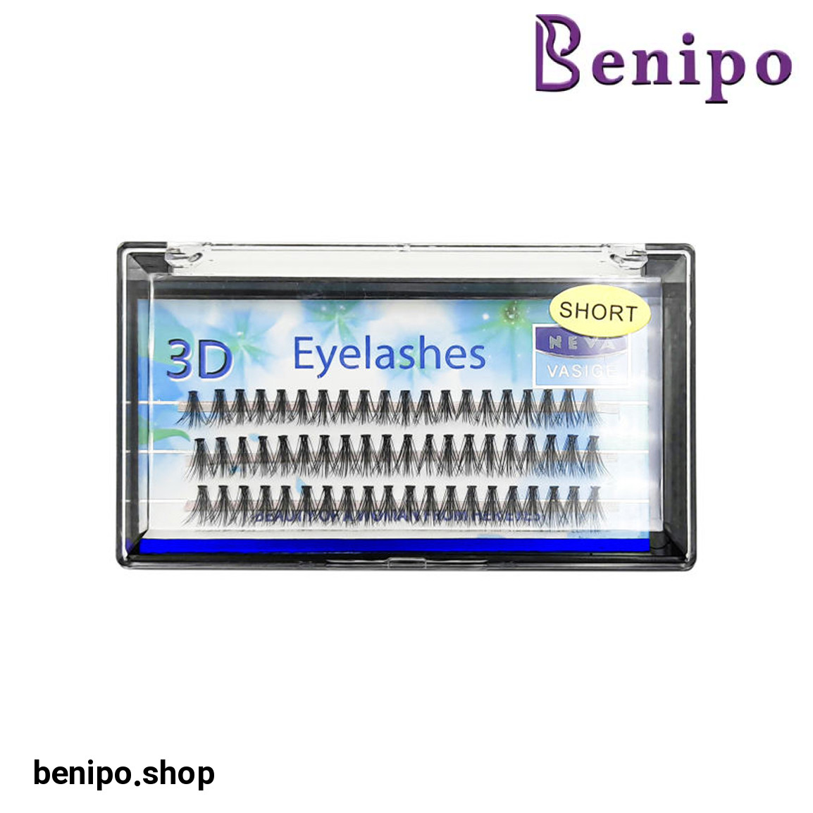 مژه مصنوعی مدل 3DSE SH