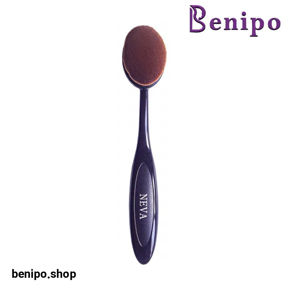 براش آرایشی مدل NB-1