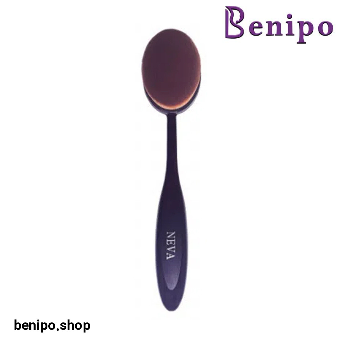 براش آرایشی مدل NB-2