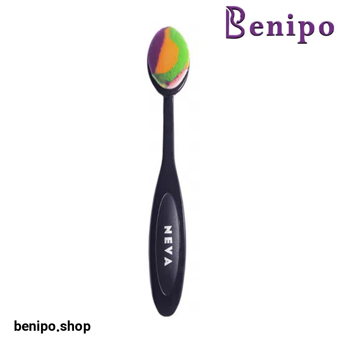 براش آرایشی مدل NCB-1