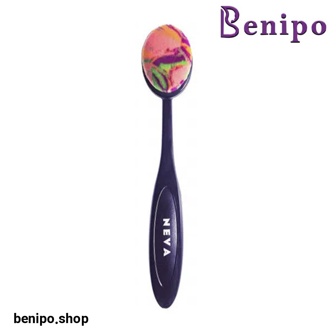 براش آرایشی مدل NCB-2