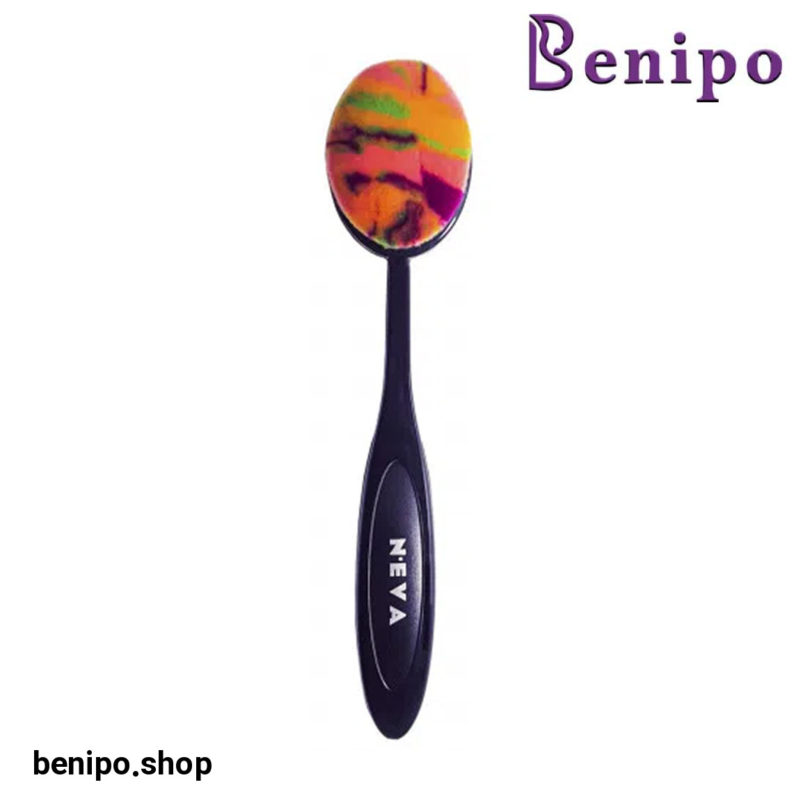 براش آرایشی مدل NCB-3