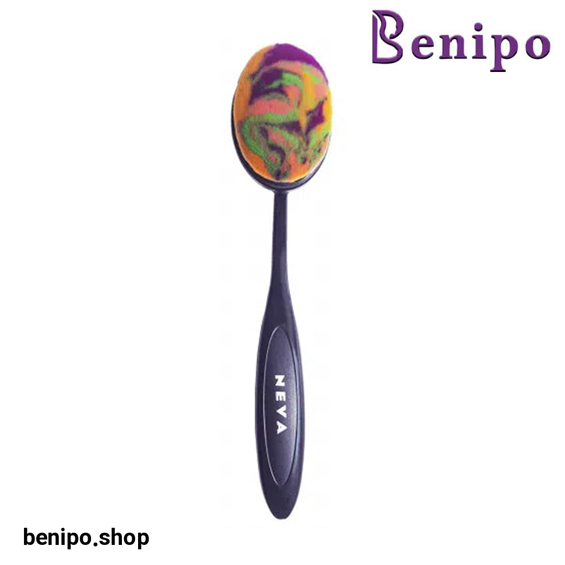 براش آرایشی مدل NCB-4