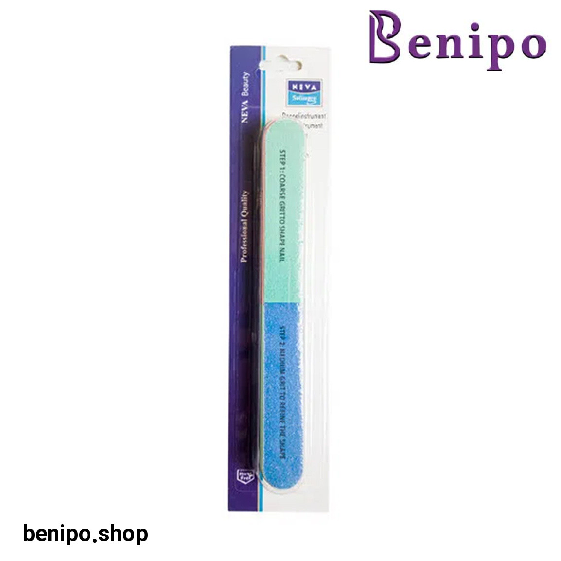 پولیش و سوهان ناخن مدل NNP-1