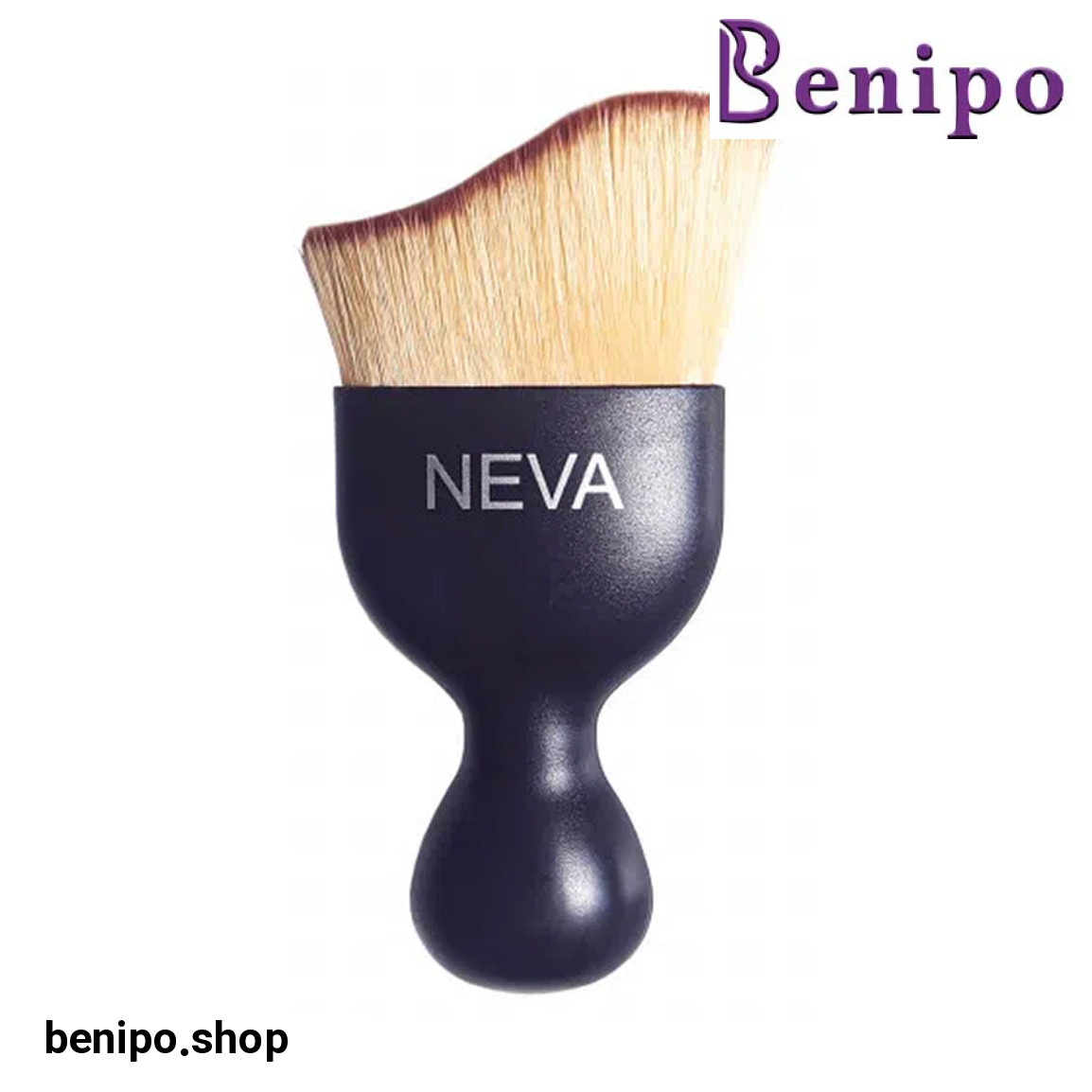 براش آرایشی مدل Oblique