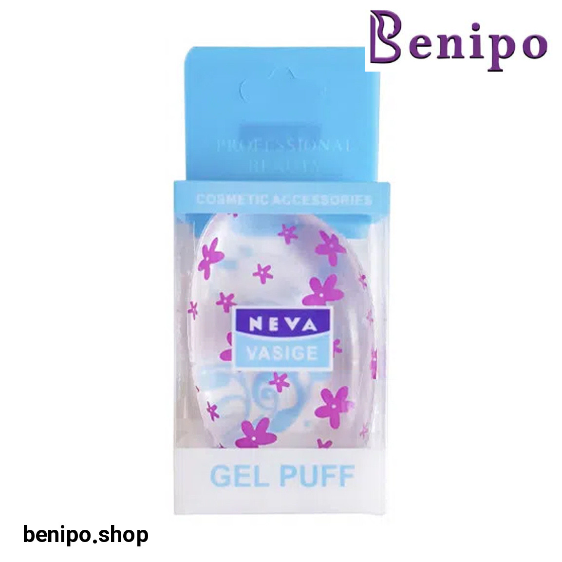 پد آرایشی مدل S-08