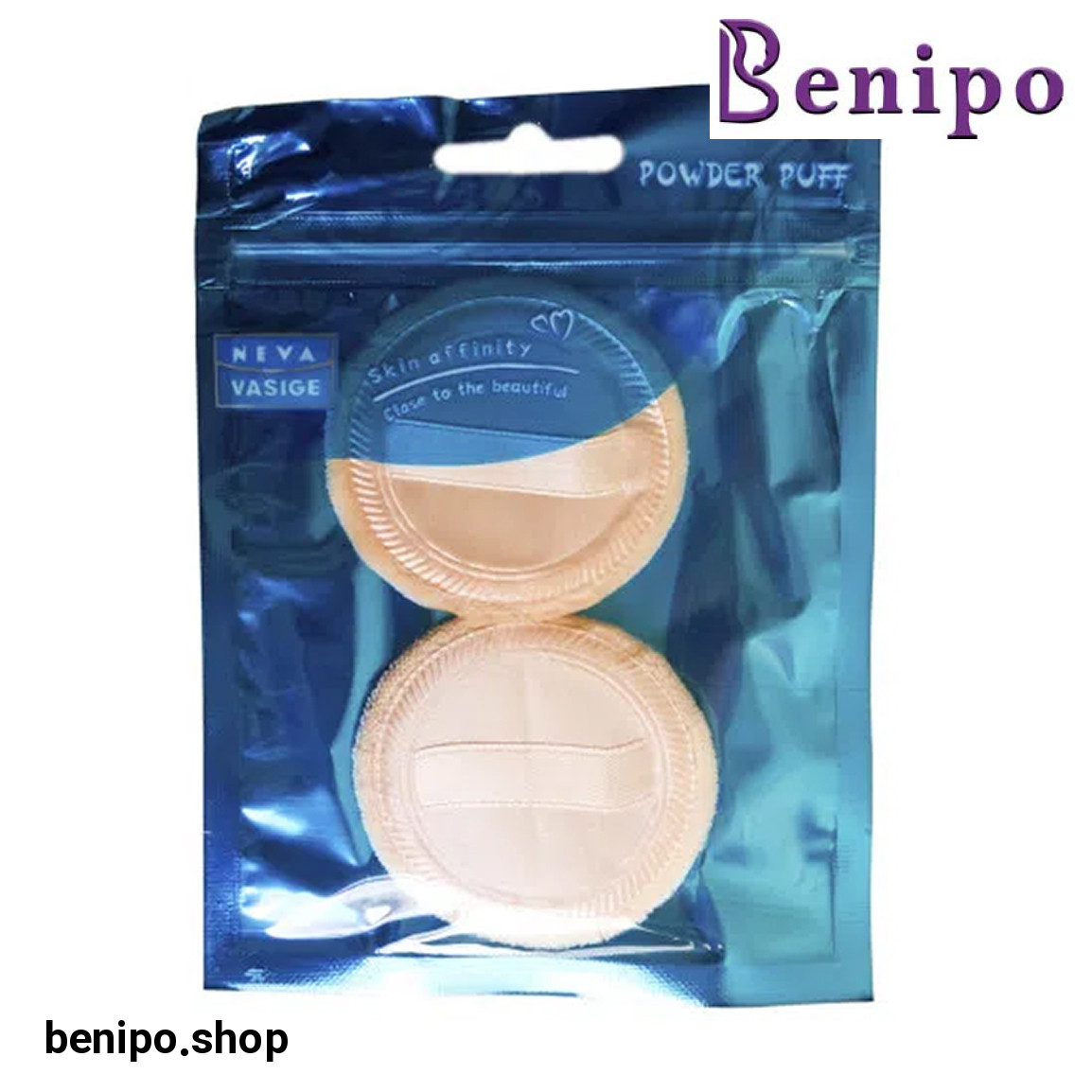 پد آرایشی مدل Towel-01 بسته 2 عددی