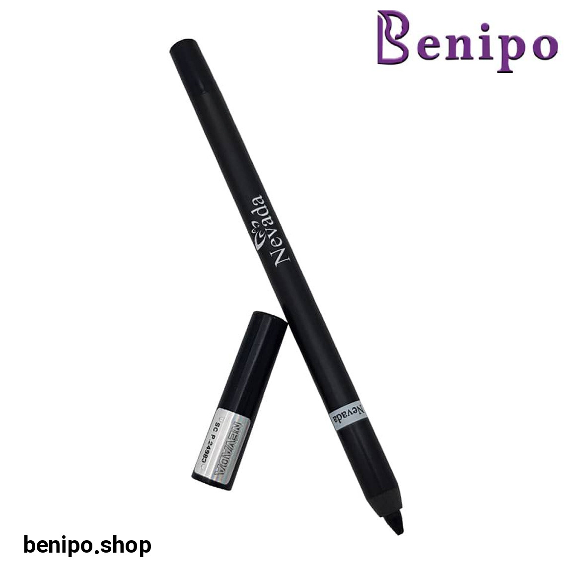 خط چشم مدادی