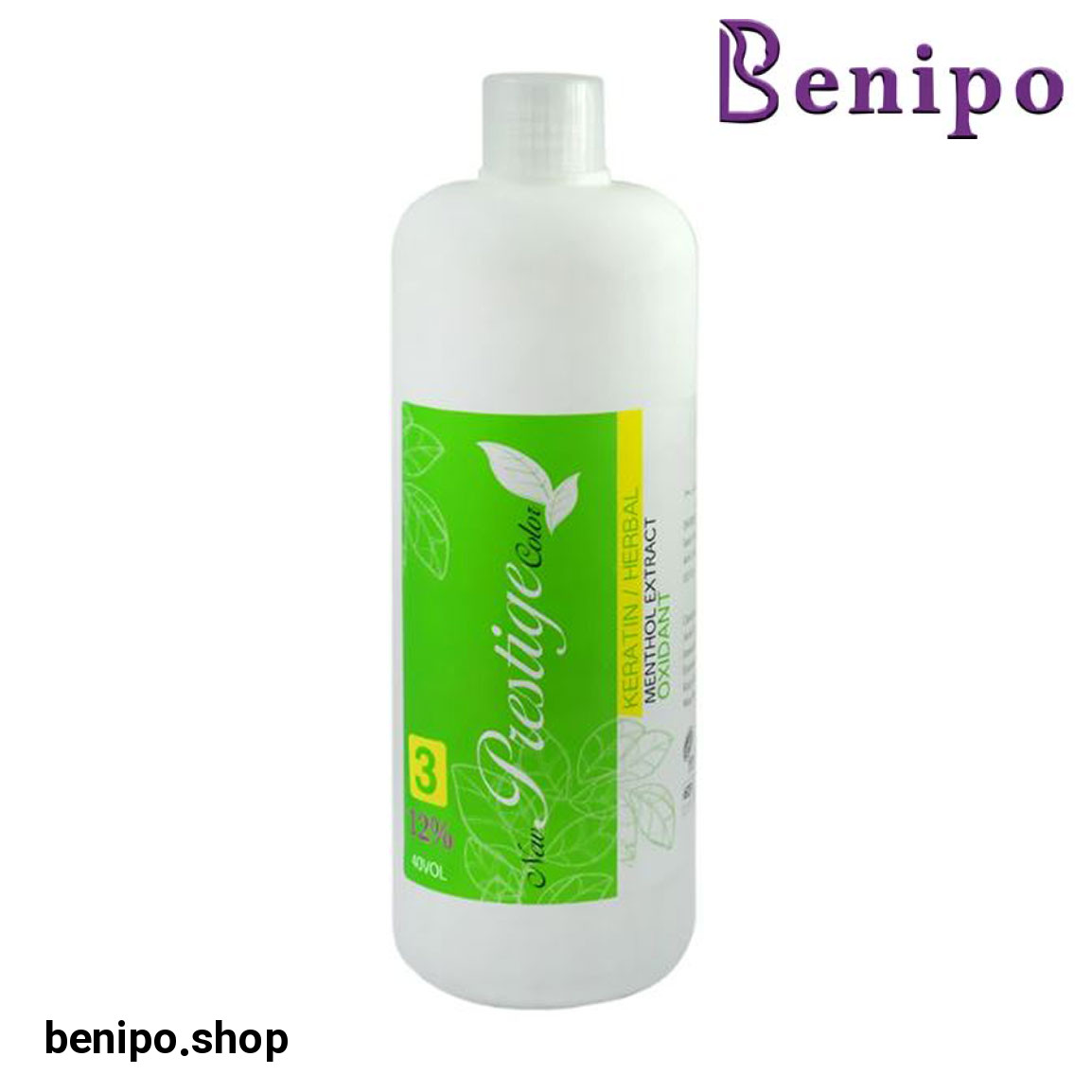 اکسیدان مدل VOL 3 دوازده درصدی حجم 750 میلی لیتر