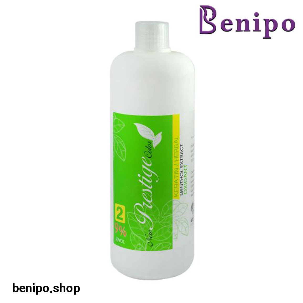 اکسیدان مدل VOL 2 نه درصدی حجم 750 میلی لیتر