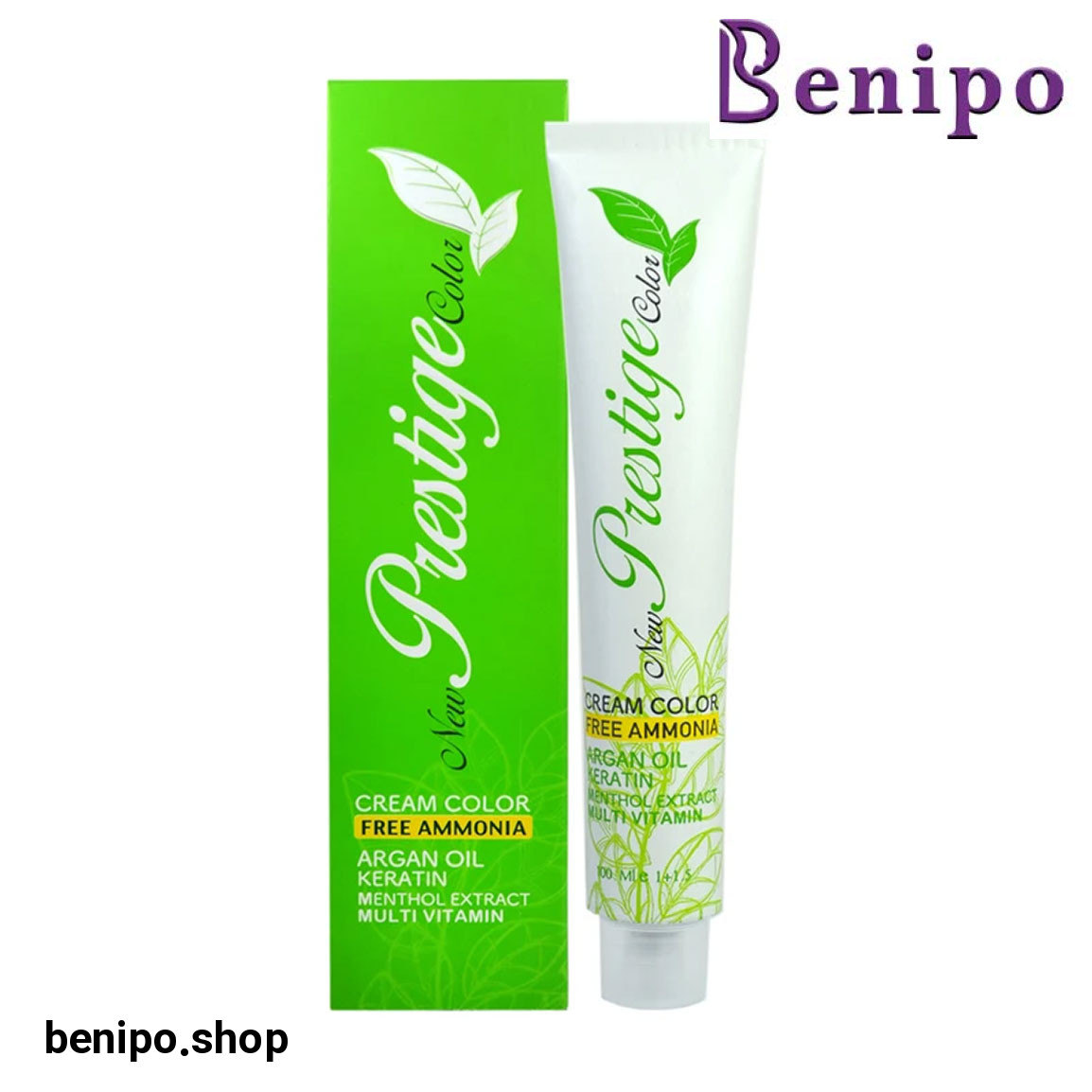 رنگ مو بدون آمونیاک سری بلوند حجم 100 میلی لیتر