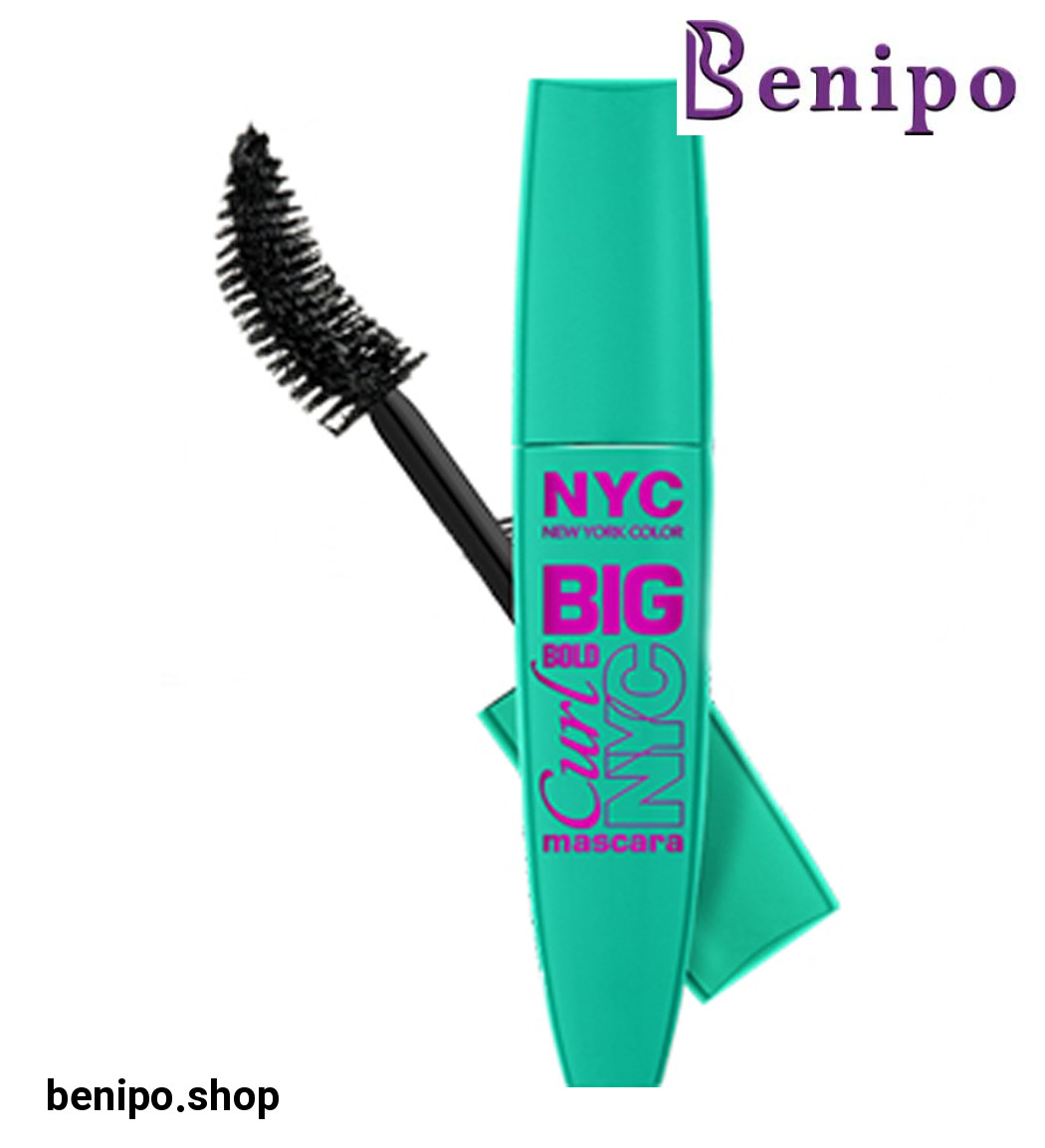 ریمل حجم دهنده با برس حرفه ای