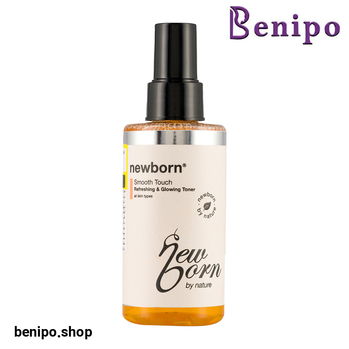 تونر پاک کننده مناسب انواع پوست حجم 150 میلی لیتر