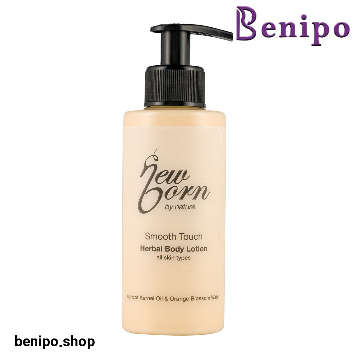 لوسیون بدن مناسب انواع پوست حجم 200 میلی لیتر