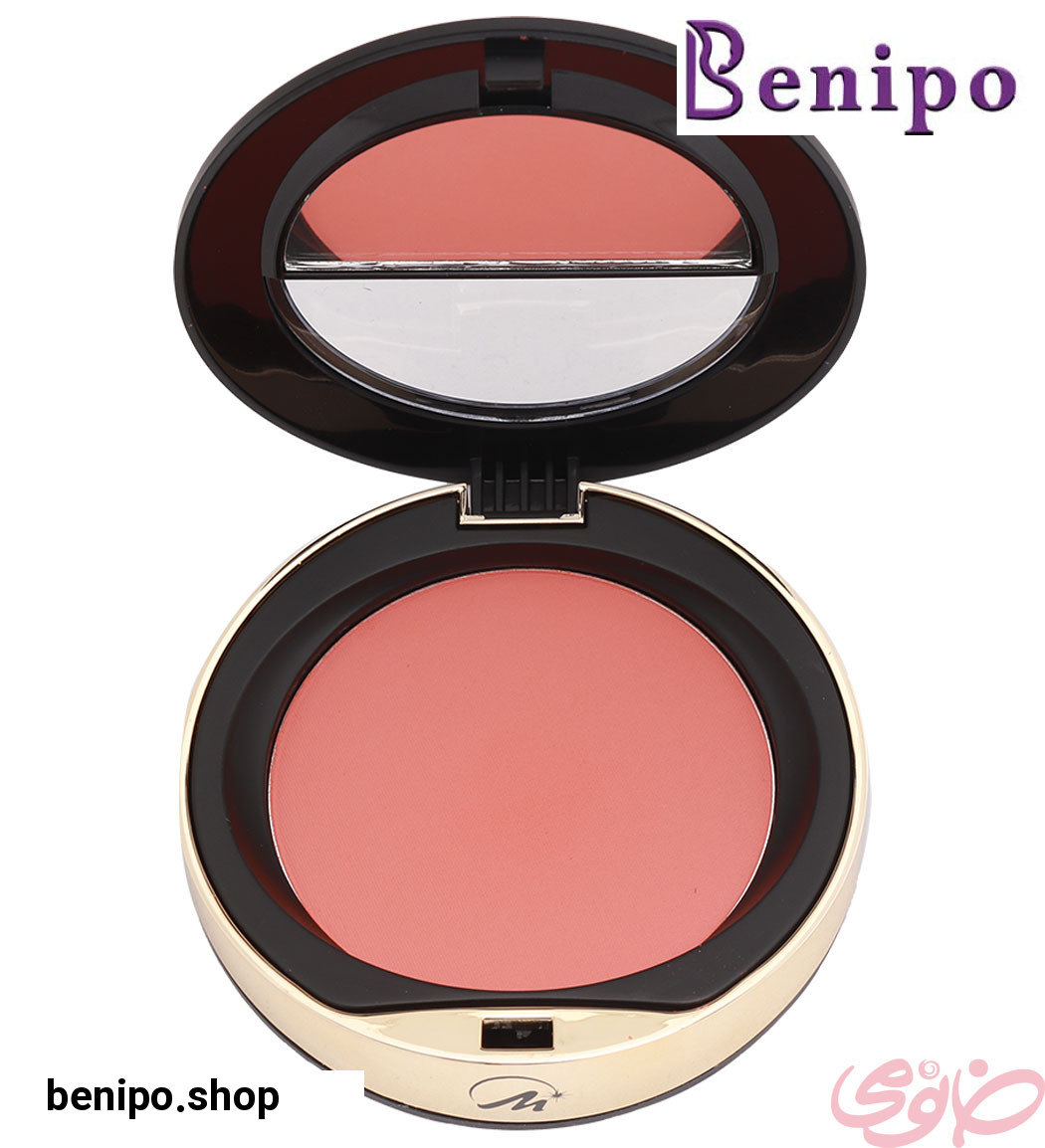 رژ گونه مات