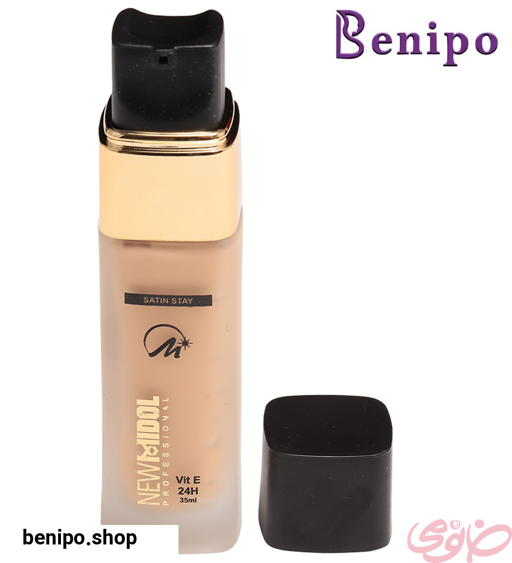 کرم پودر شیشه ای 35میل