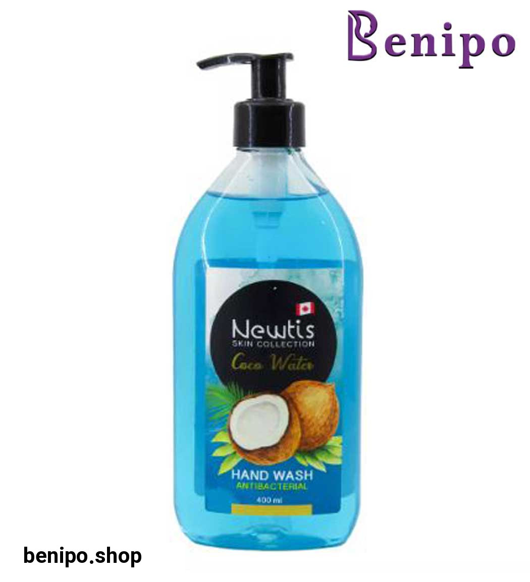 مایع دست شویی آبی Coco Water حجم 400میل