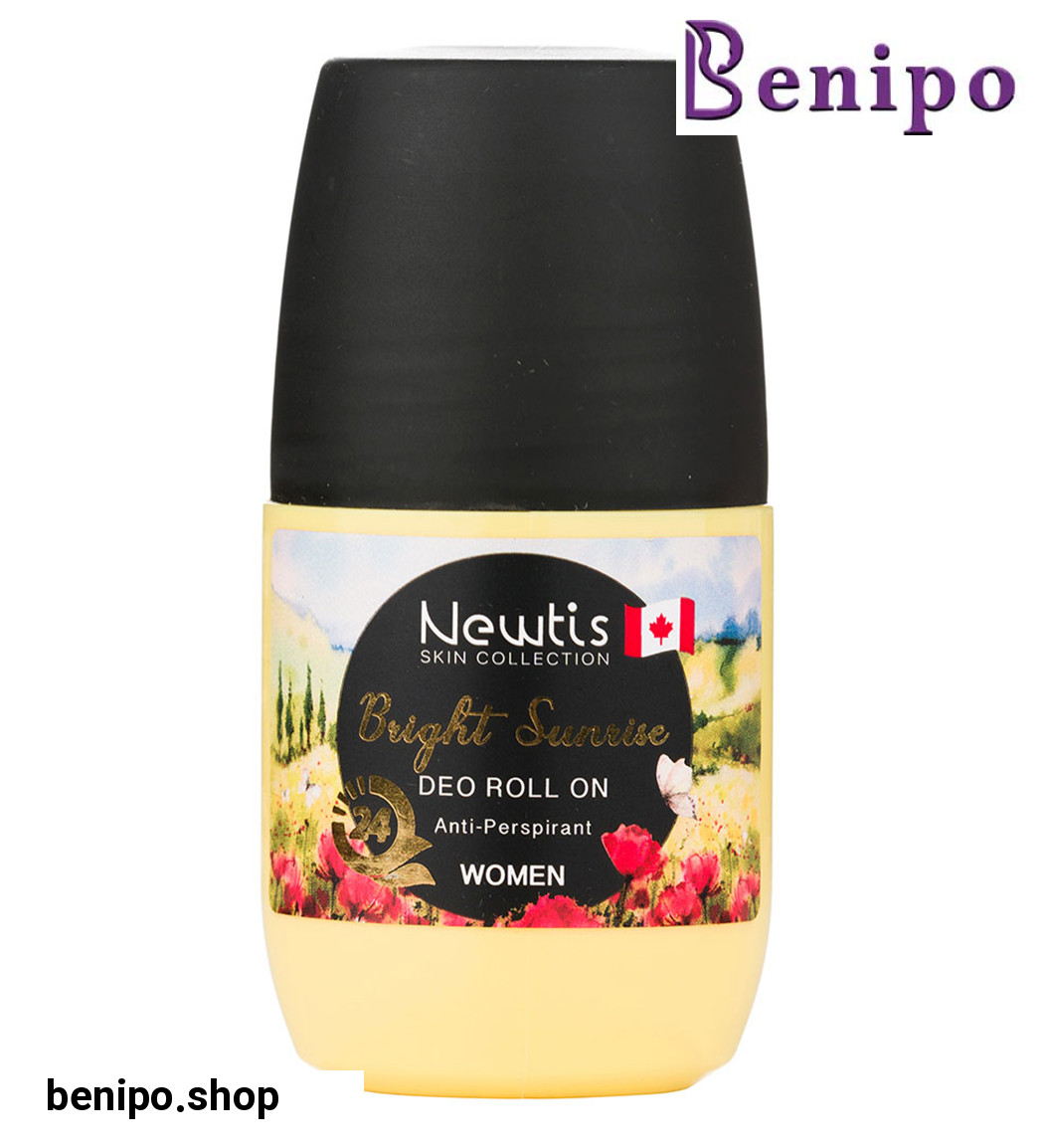 مام رول دئودورانت زنانه برایت سانرایز 50میل