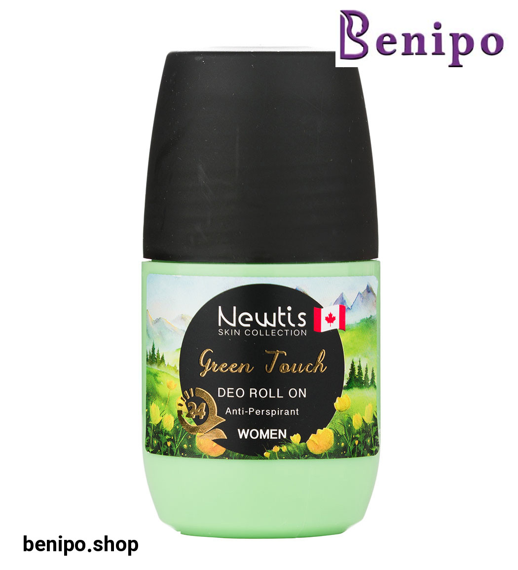 مام رول دئودورانت زنانه گرین تاچ 50میل