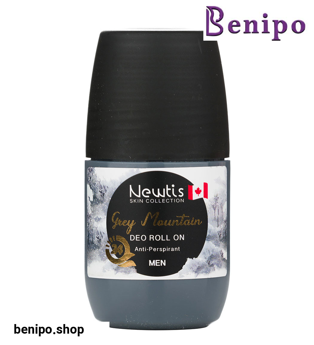 مام رول دئودورانت مردانه گری مانتین 50میل