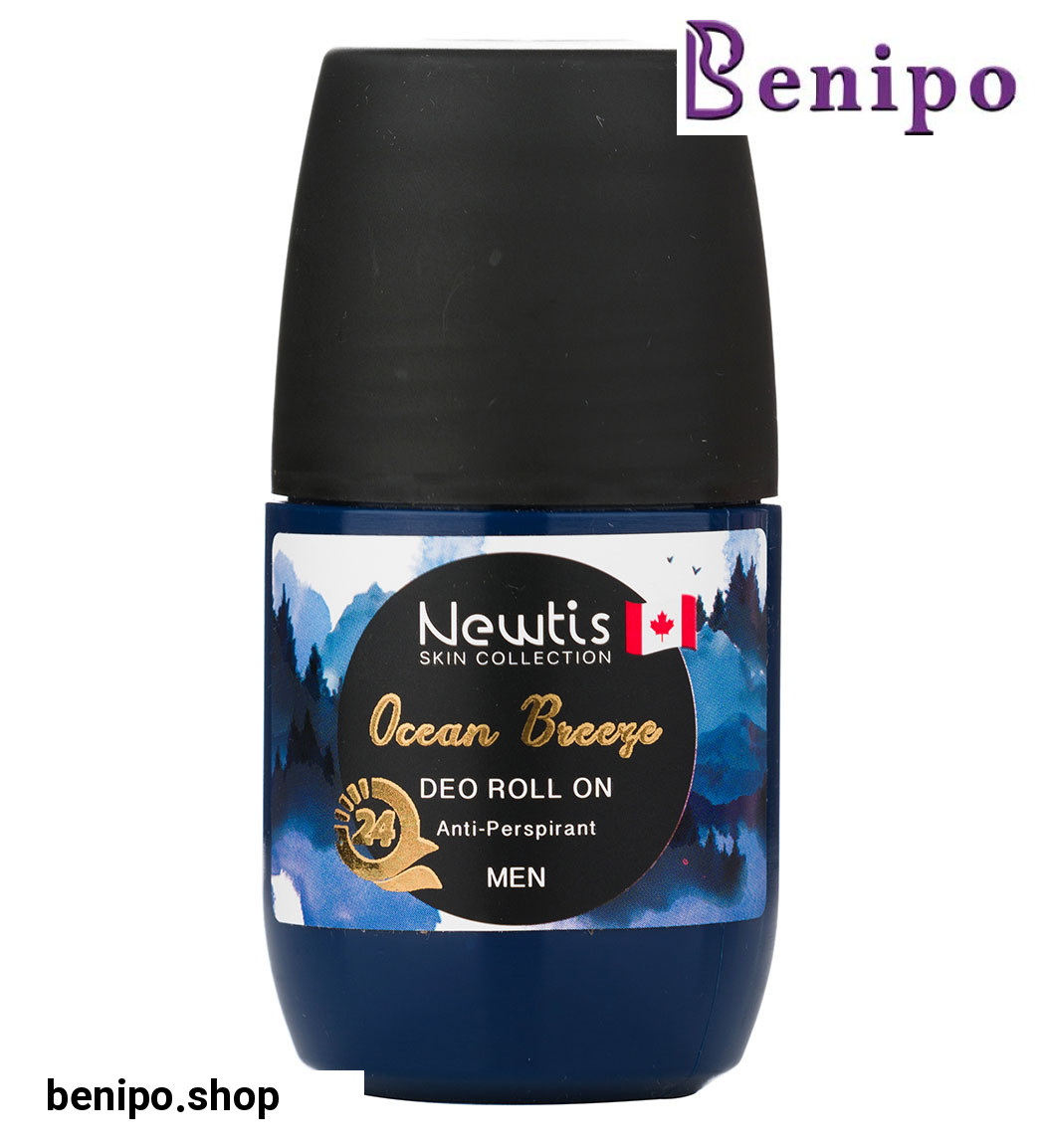 مام رول دئودورانت مردانه اوشن بریز 50میل