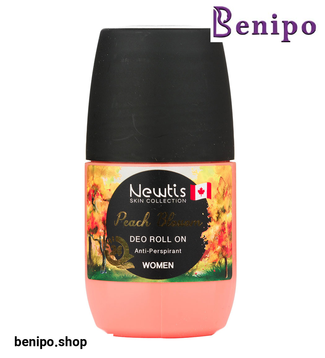 مام رول دئودورانت زنانه پیچ بلاسم 50میل