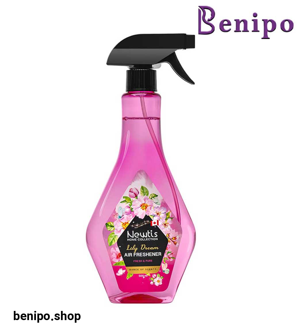 خوشبو کننده هوا لی لی دریم 500میل