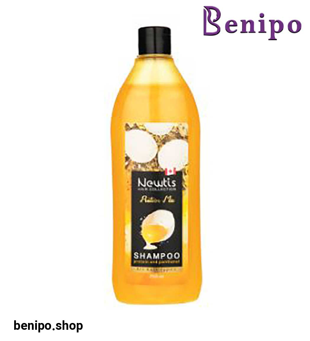 شامپو موی سر Protein Mix مناسب انواع مو 750میل