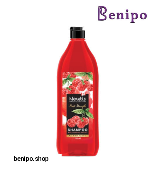 شامپو موی سر قرمز Root Strenght مناسب انواع مو 750میل