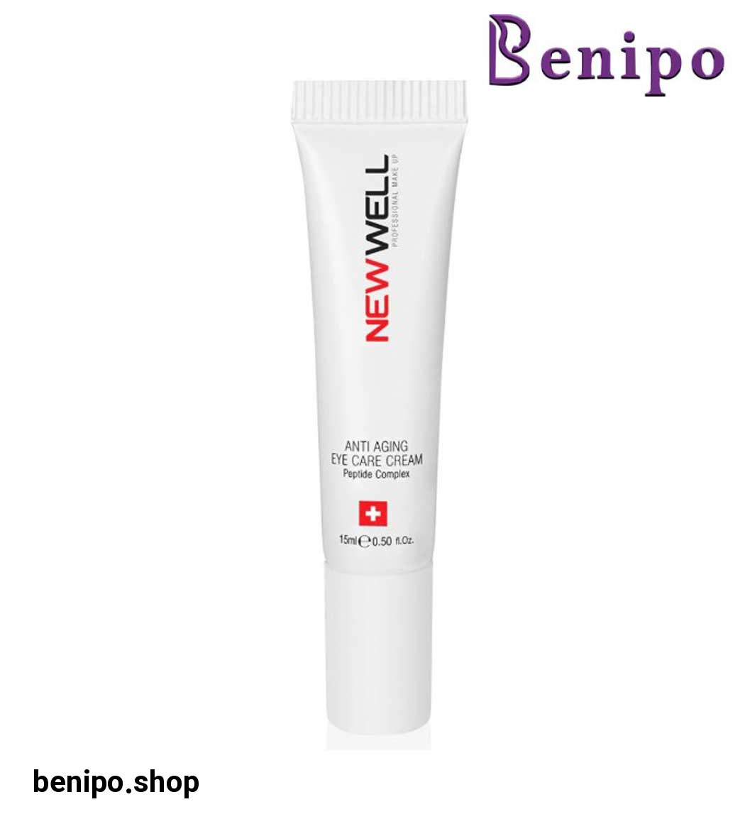 کرم دور چشم ضد چروک حجم 15 میل