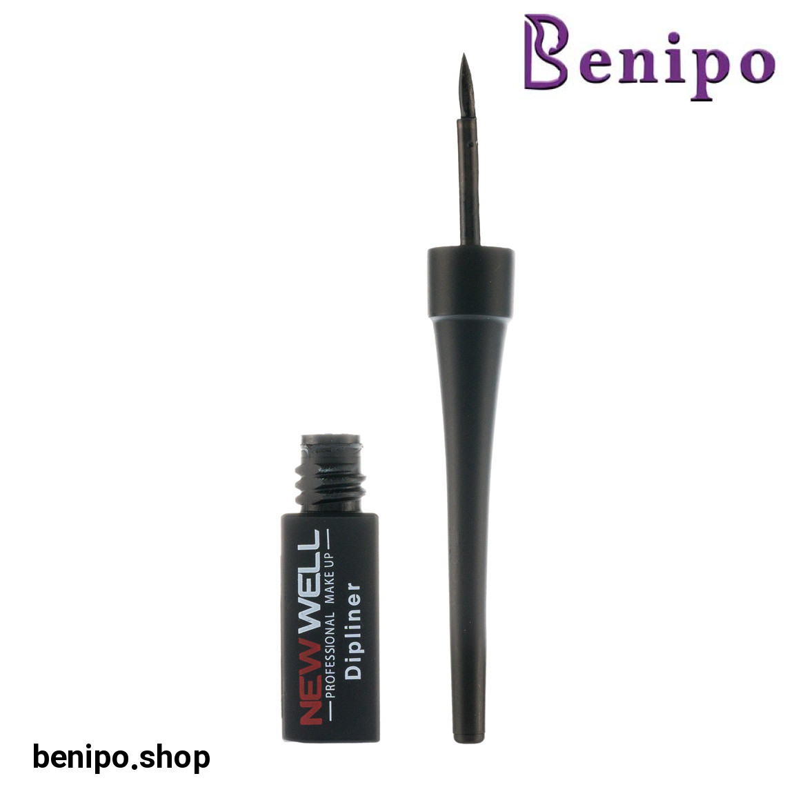 خط چشم مایع مدل Diplinerحجم 3.7 میلیلیتر